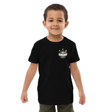 Organic cotton kids t-shirt