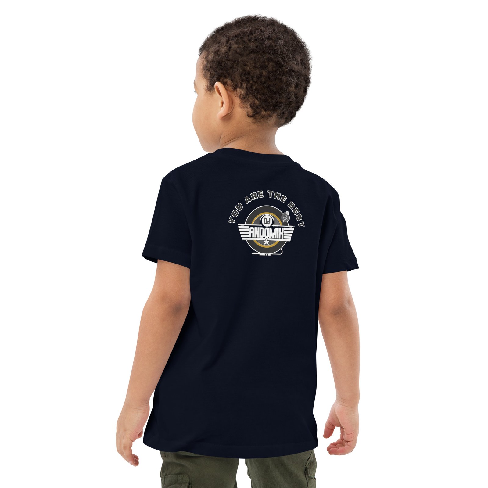 Organic cotton kids t-shirt - Image 8