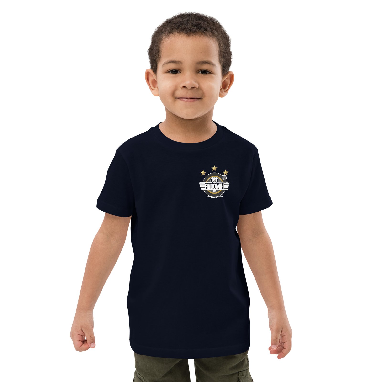 Organic cotton kids t-shirt - Image 5
