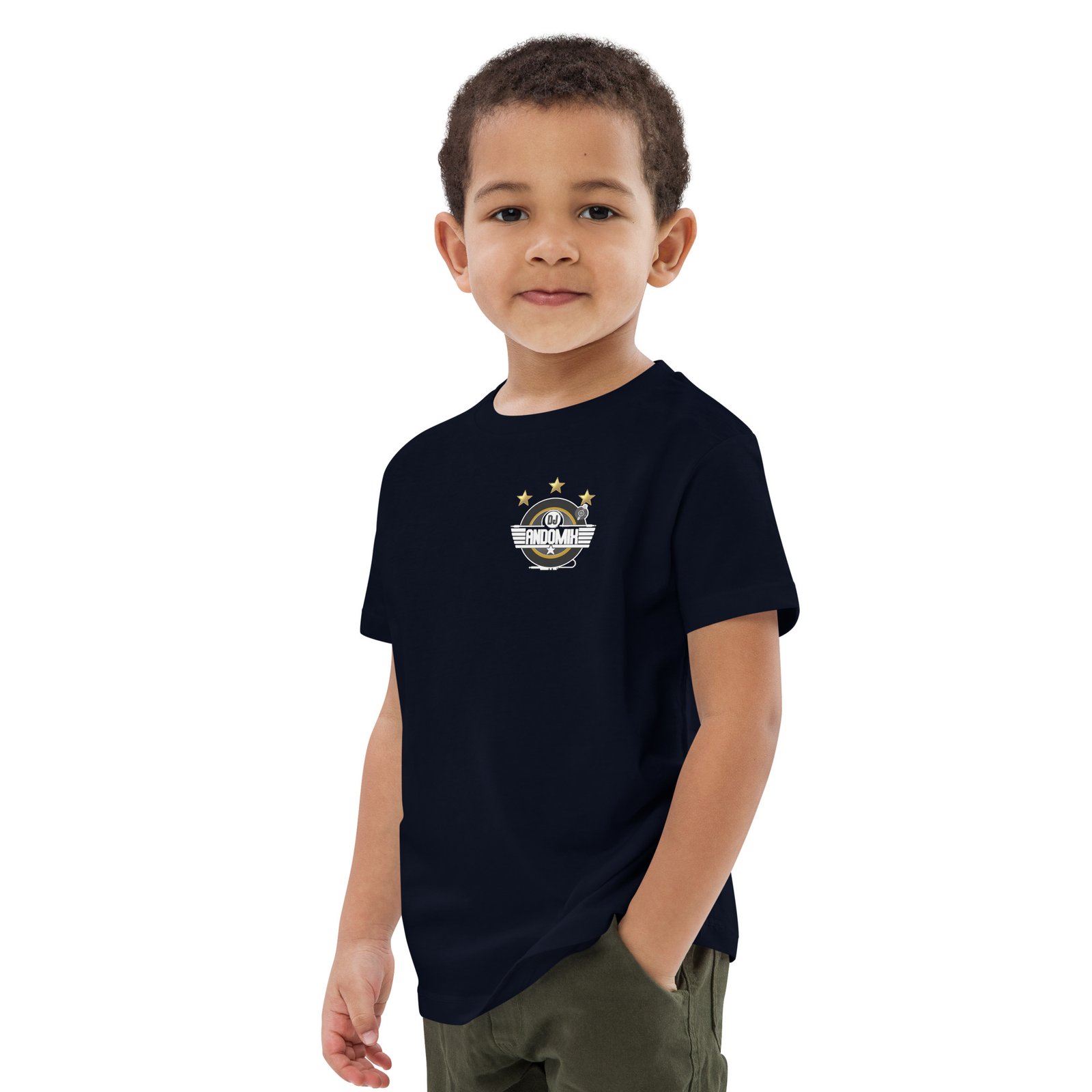 Organic cotton kids t-shirt - Image 7