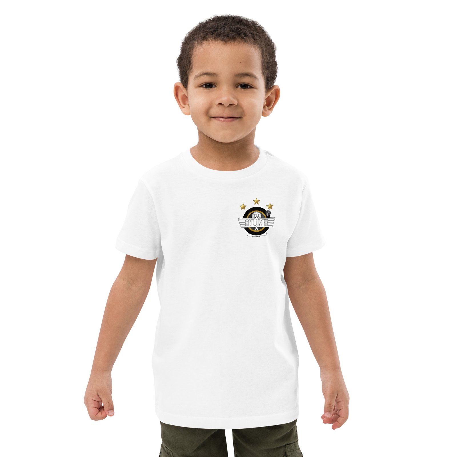Organic cotton kids t-shirt - Image 9
