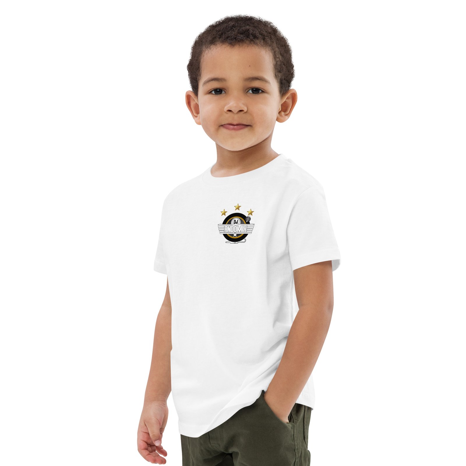 Organic cotton kids t-shirt - Image 11