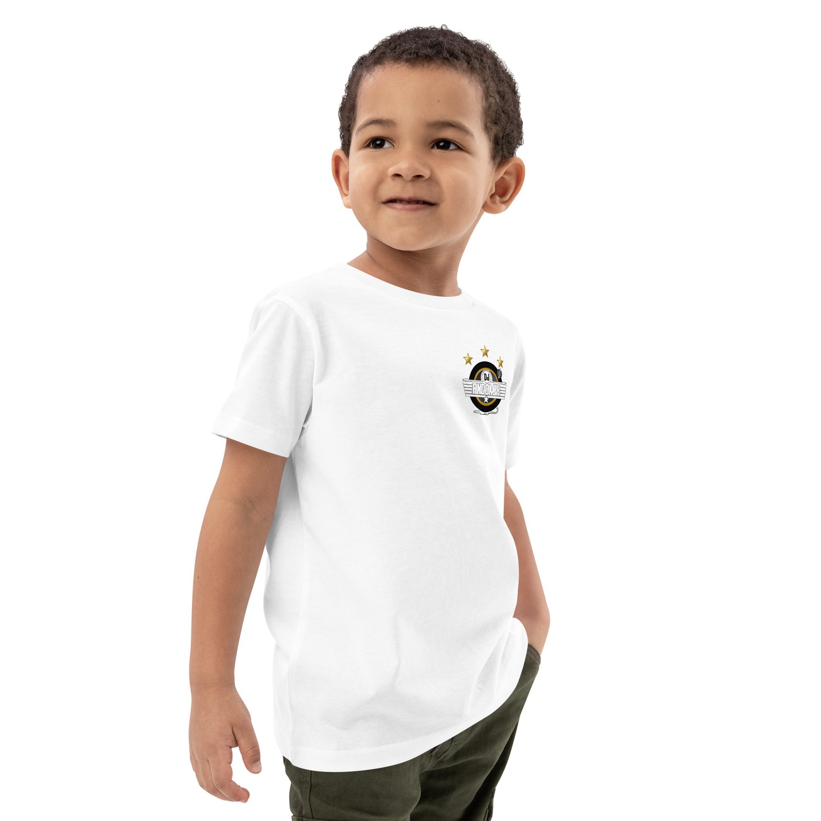Organic cotton kids t-shirt - Image 10